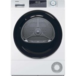 Sèche-linge frontal HAIER HD80-E929E-S