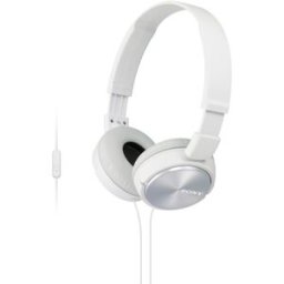 Casque filaire SONY MDRZX 310 APW