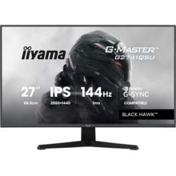 Ecran pc gaming IIYAMA G2741QSU-B1
