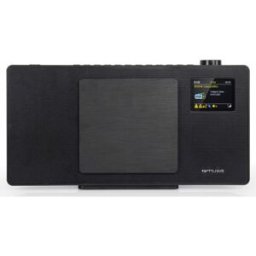 Micro-chaîne cd MUSE M65DBT