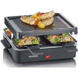 Machine à raclette SEVERIN RG2370