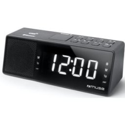 Radio réveil MUSE M 172 BT