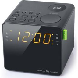 Radio réveil MUSE M 187 CR