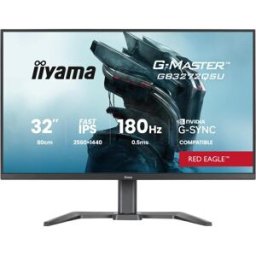 Ecran pc gaming IIYAMA GB3272QSU-B1