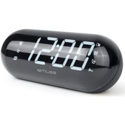 Radio réveil MUSE M19GL