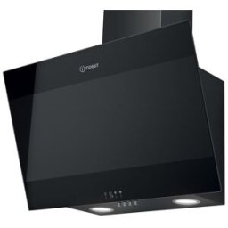 Hotte décorative INDESIT IHVP 6.6 LMK
