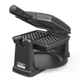 DOMO Gaufrier 1000W Rotatif 180° 4X7 - DO9224W