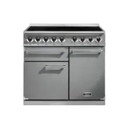 Cuisinière FALCON Semi Pro DELUXE 1000 Induction Inox/Chrome - F1000DXEISS/C-EU