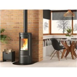 LA NORDICA NORDICA Poêle bois Marlena 7,5 kW buche de 25 cm - MARLENA