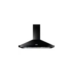 Hotte FALCON 110 Noire/Chrome - LEIHDC110BC/-EU