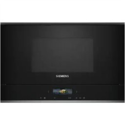 SIEMENS Micro-ondes encastrable solo 21 litres - BF722L1B1
