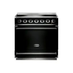Cuisinière FALCON 900S Induction Noir/CHROME - F900SEIBL/C-EU