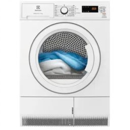ELECTROLUX Sèche-linge 8 kg condenseur avec pompe à chaleur - EDHF4812AC