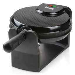 DOMO Gaufrier 1000W Rotatif 180°- DO9223W