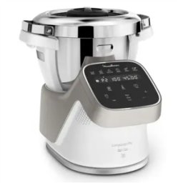 MOULINEX Robot cuiseur Companion Pro - HF850810