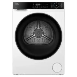 HAIER Sèche-linge frontal 9 kg condenseur avec pompe à chaleur - HD90-D357U1FR