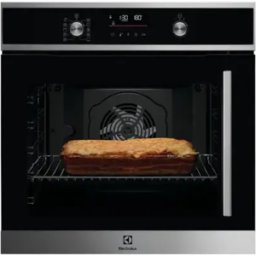 ELECTROLUX Four pyrolyse ouv latérale charnière gauche - EOF6P46LX