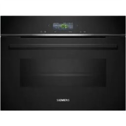 SIEMENS Micro-ondes encastrable combiné 45 litres - CM724G1B1F