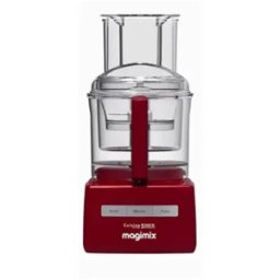 Robot MAGIMIX Premium 5200XL Rouge
