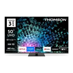 THOMSON TV QD Mini-LED 126 cm UHD 4K - 50MG7C15