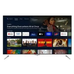 SCHNEIDER Téléviseur Led 139 cm UHD 4K GMS55A1GW