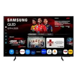 SAMSUNG Téléviseur 108 cm QLED 4K - TQ43Q7F4AUXXC