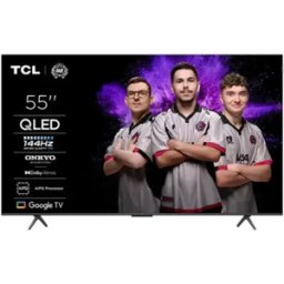 TCL Téléviseur 139 cm UHD 4K - 55P8K