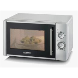 SEVERIN Micro-ondes 28 L Silver - 7772