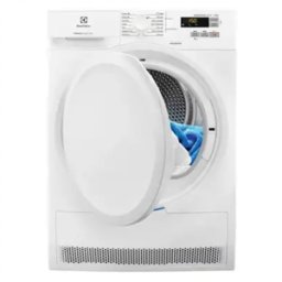 ELECTROLUX Sèche-linge frontal 60 cm 8 kg avec pompe à chaleur - EW7H5829SB
