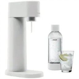 MYSODA MACHINE MYSODA WOODY BIOCOMPOSITE BLANC EUR-WD002F-W-FR