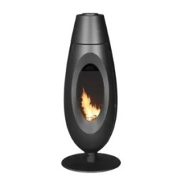 INVICTA -Poele à bois Ovatio 5 KW P614904