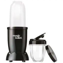 NUTRIBULLET Mini-blender polyvalent Noir - Magic Bullet - MBR06B