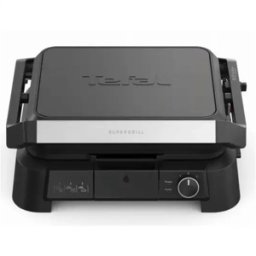TEFAL SuperGrill 3en1 XL, BBQ - GC5108E0