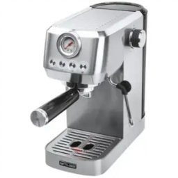 MUSE EXPRESSO MANUEL 1350W 15BARS RESERVOIR 1,3L INOX *