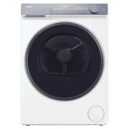 HAIER Sèche-linge frontal 9 kg condenseur avec pompe à chaleur - HD90-A367U1-FR