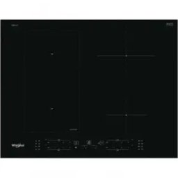 WHIRLPOOL table induction 65 CM 4 foyers WLB4265BFIXL