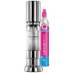 SODASTREAM Machine à gazéifier Métal - Enso