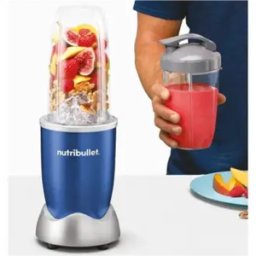 NUTRIBULLET Mini-blender Bleu - NutriBullet Pro 900 + Accessoires - NB907BL