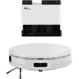 EZICLEAN Aspirateur laveur robot ALL IN ONE Z12 ULTRA