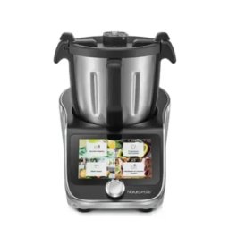 NATURAMIX Robot cuiseur multifonctions 4,5 L - Naturacook XL - ROBOTCUISEURXL