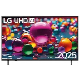 LG Téléviseur 126 cm UHD 4K - 50UA75006LA