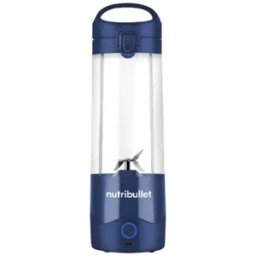 NUTRIBULLET BLENDER INDV PORTABLE 70W CHARGE 90 MI NBP003NBL