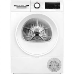 BOSCH Sèche-linge 60 cm 9 kg avec pompe à chaleur - départ différé 24 h affichage temps restant WQG1420DFR
