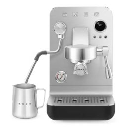 SMEG Expresso manuel Minipro - Collezione - EMC02BLMEU