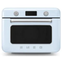 SMEG Mini four posable combiné vapeur 30 L - Année 50 - COF01PBEU