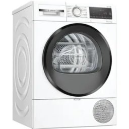 BOSCH Sèche-linge frontal 60 cm 9 kg avec pompe à chaleur - WQG245A0FR