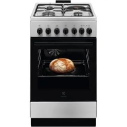 ELECTROLUX Cuisinière mixte 50 cm 3+1 multifonction - LKM520011X
