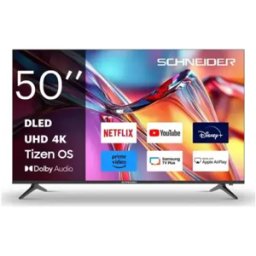 SCHNEIDER Téléviseur 127 cm UHD 4K - 50A2T
