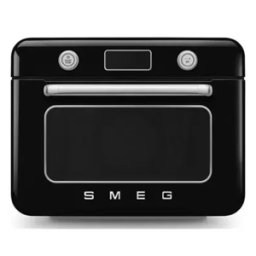 SMEG Mini four posable combiné vapeur 30 L - Année 50 - COF01BLEU