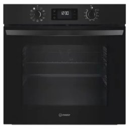 INDESIT Four catalyse multifonction noir - IO5280CB